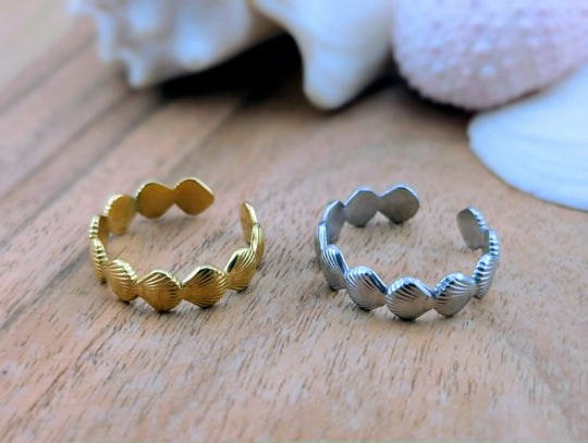 Pure Heart Ring