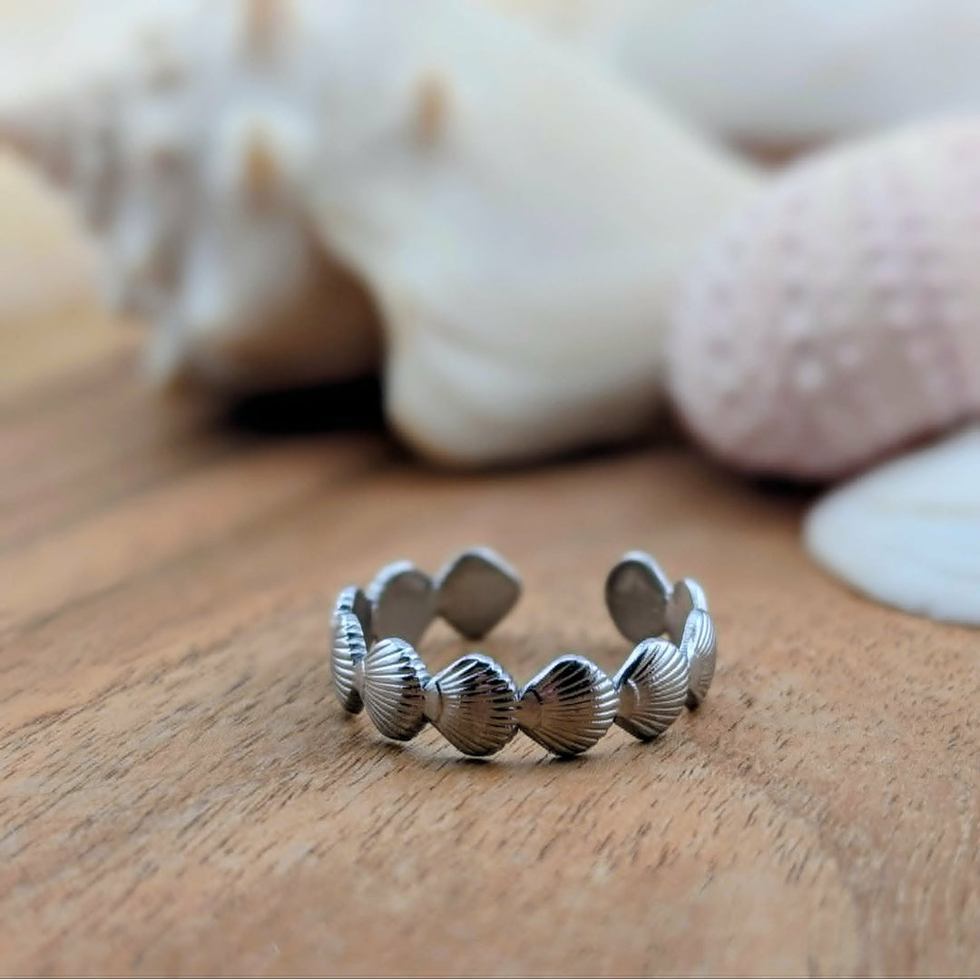 Pure Heart Ring