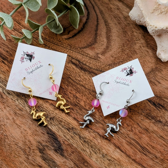 Boucles d&