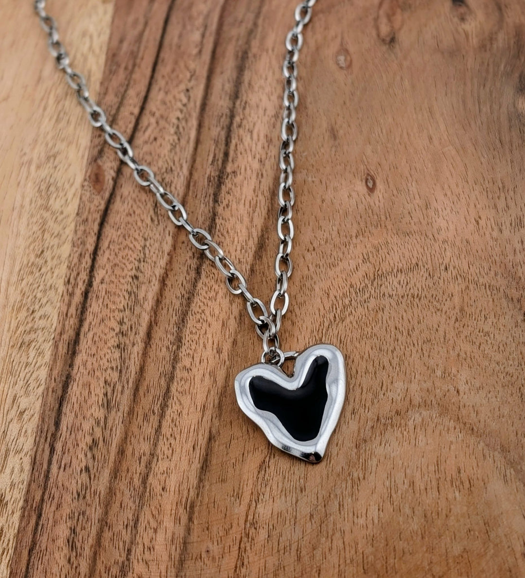 Collier long Saskia