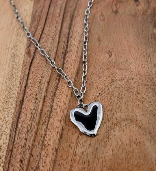 Collier long Saskia