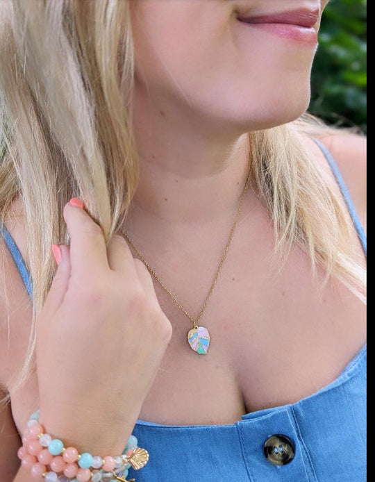 Collier l&