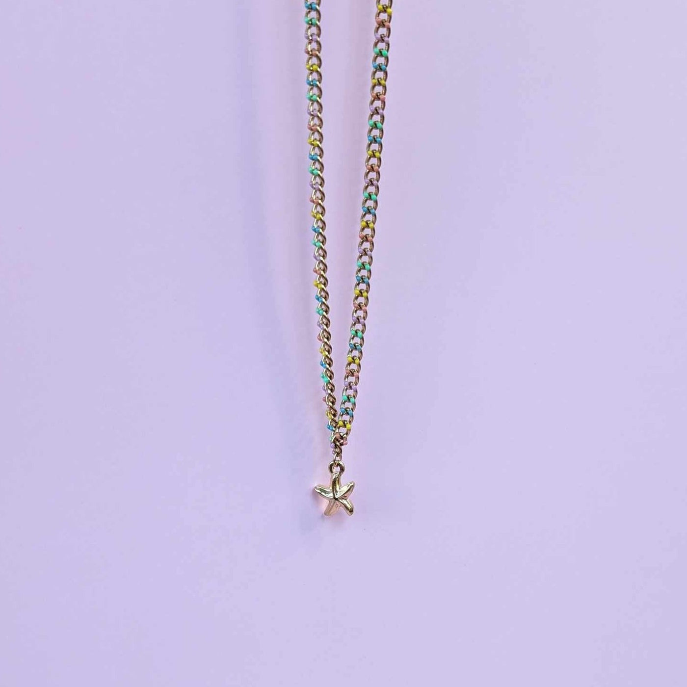 Collier pastel Mélinda