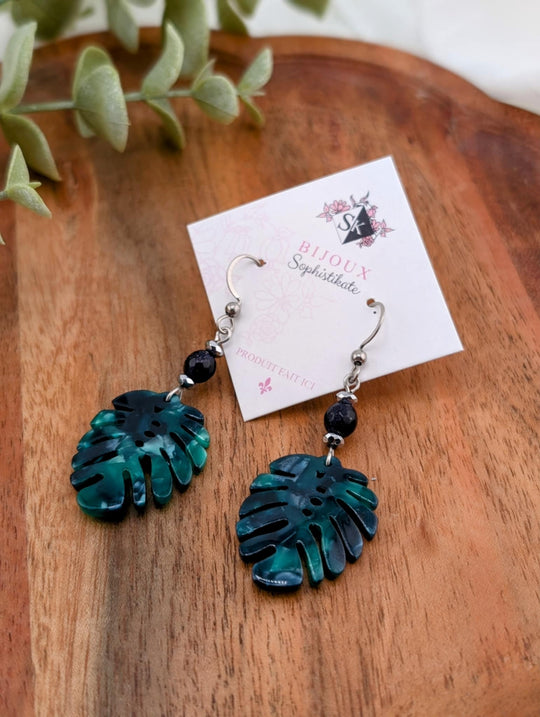 Boucles d&