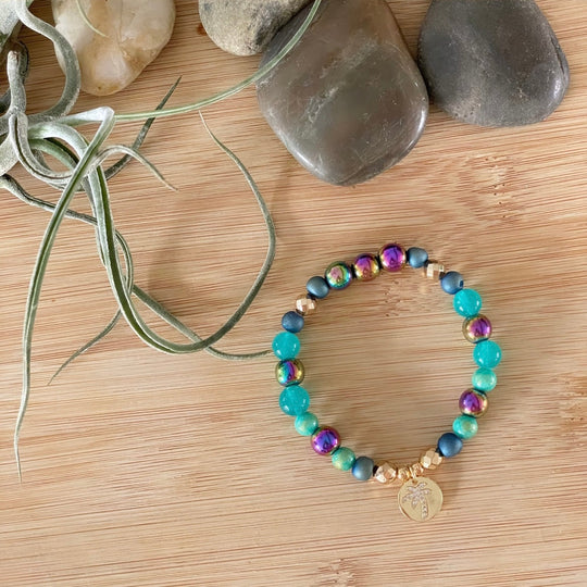 Bracelet Kentia par Lili - pour femme et enfant