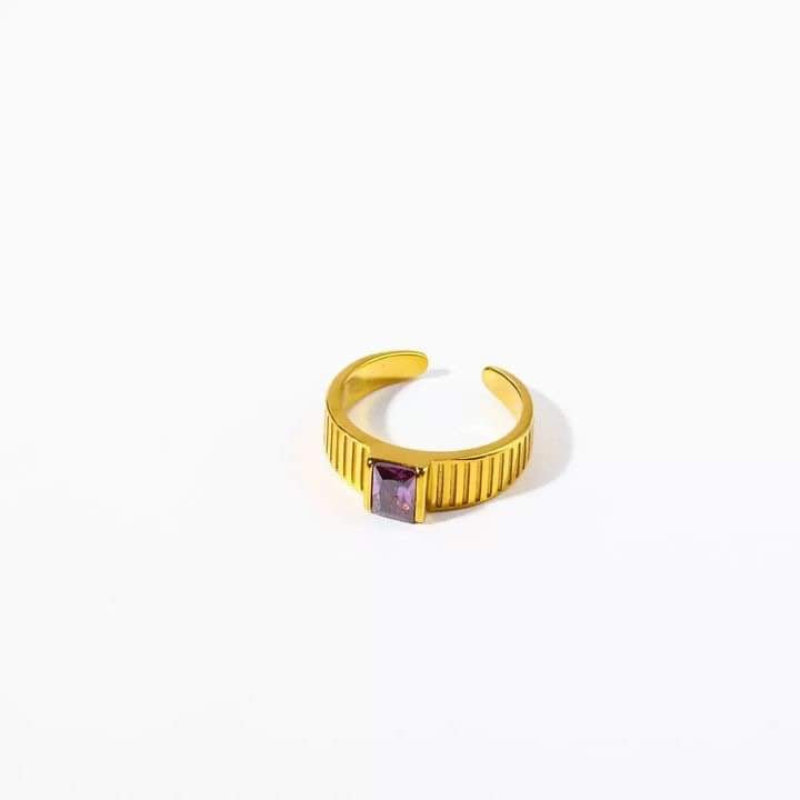 Bague Incontournable