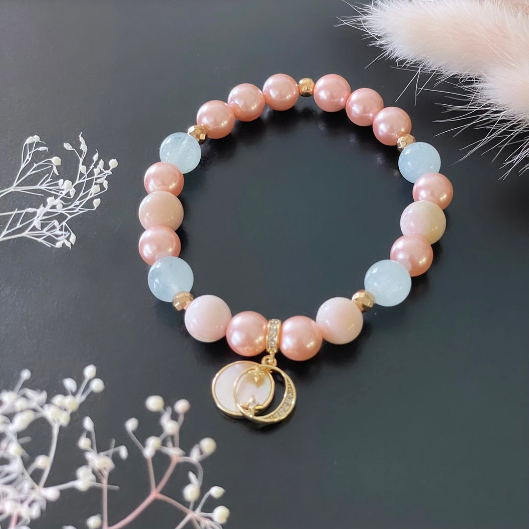 Duo de bracelets Cali et Claudie
