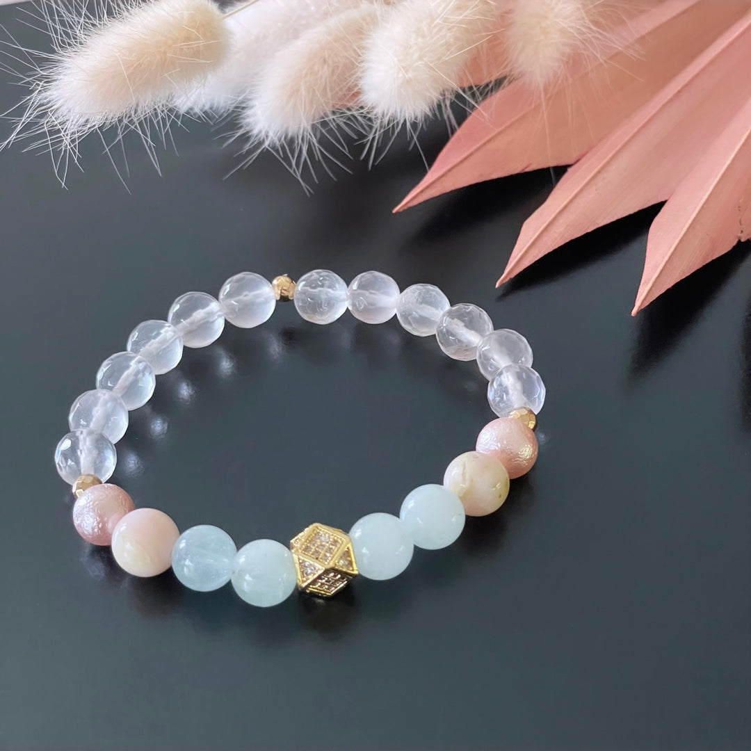 Duo de bracelets Anaya et Ansa