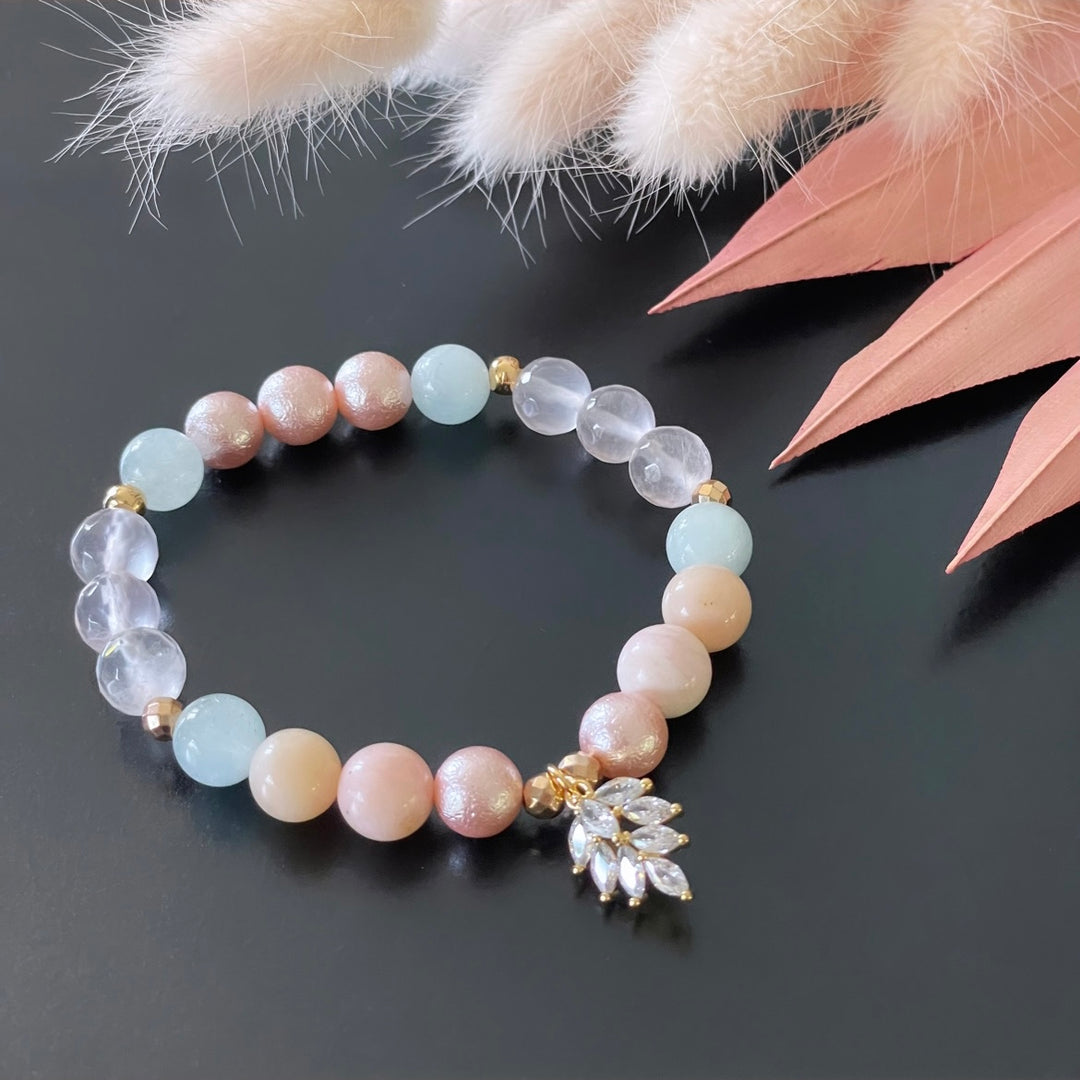 Duo de bracelets Anaya et Ansa