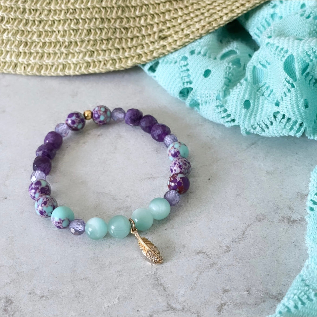 Duo de Bracelets Jenny &amp; Georgia