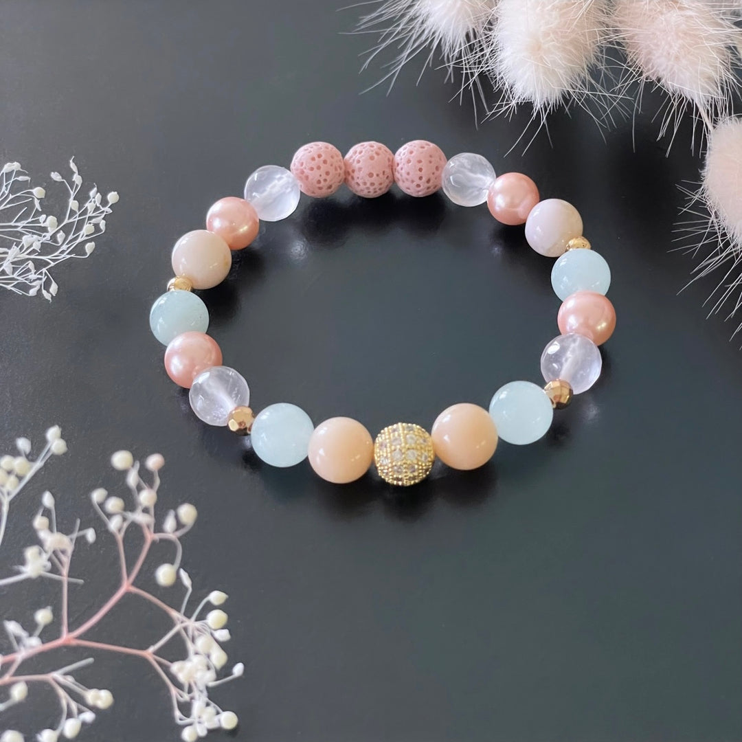 Duo de bracelets Cali et Claudie