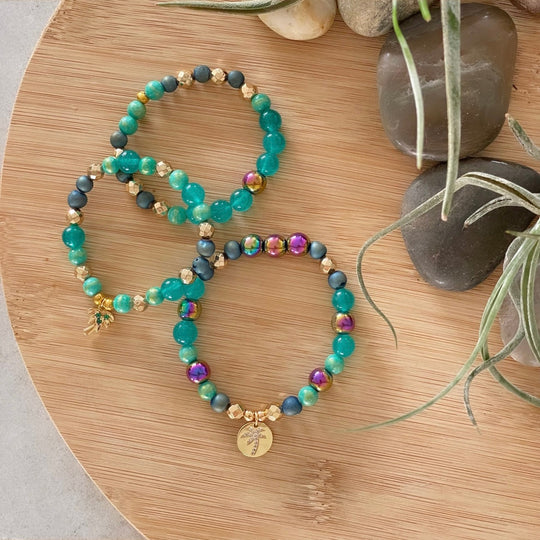 Bracelet Cocos par Lili - pour femme et enfant