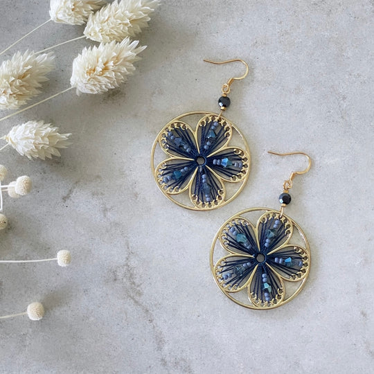Boucles d&