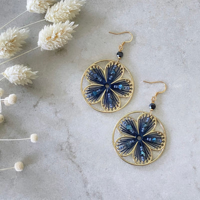 Floralys earrings