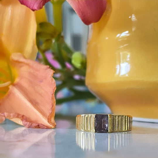 Bague Incontournable