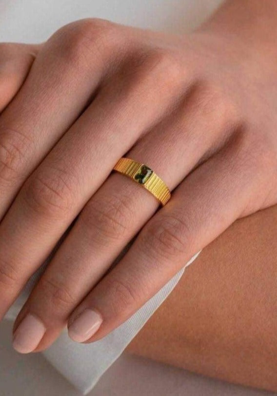 Bague Incontournable