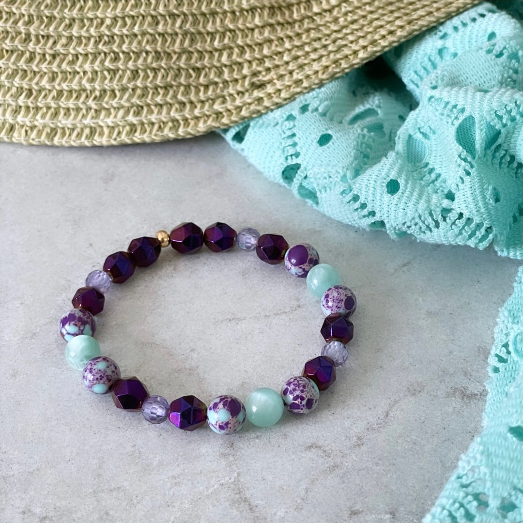 Duo de Bracelets Jenny &amp; Georgia