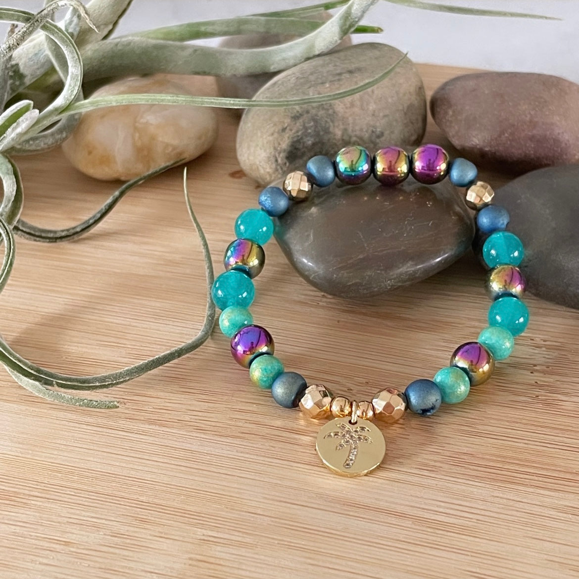 Kentia bracelet by Lili - for women and children