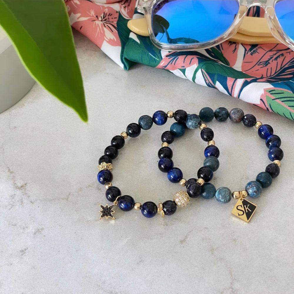 Duo de bracelets Tiffany et Tatiana