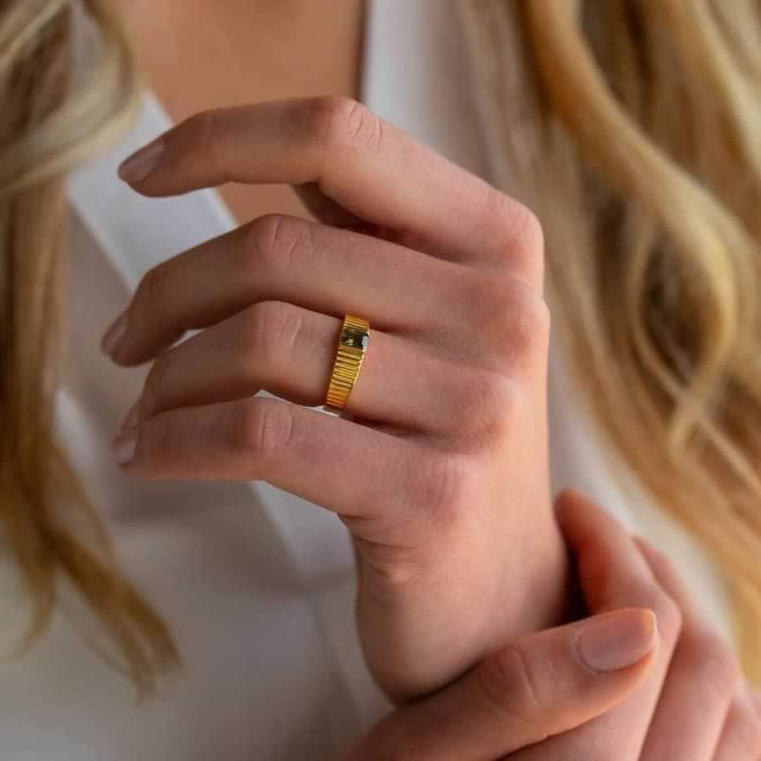 Bague Incontournable