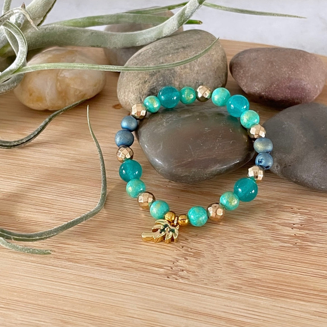 Bracelet Kentia par Lili - pour femme et enfant
