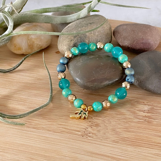 Bracelet Kentia par Lili - pour femme et enfant