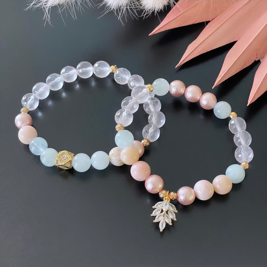 Duo de bracelets Anaya et Ansa