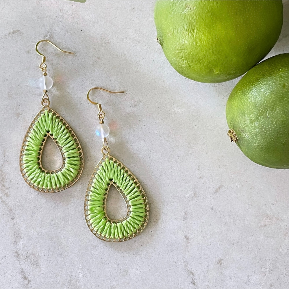 Boucles d'oreilles Verlime