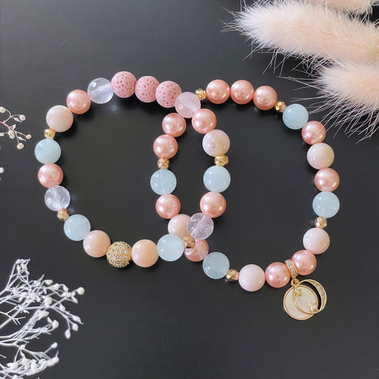Duo de bracelets Cali et Claudie
