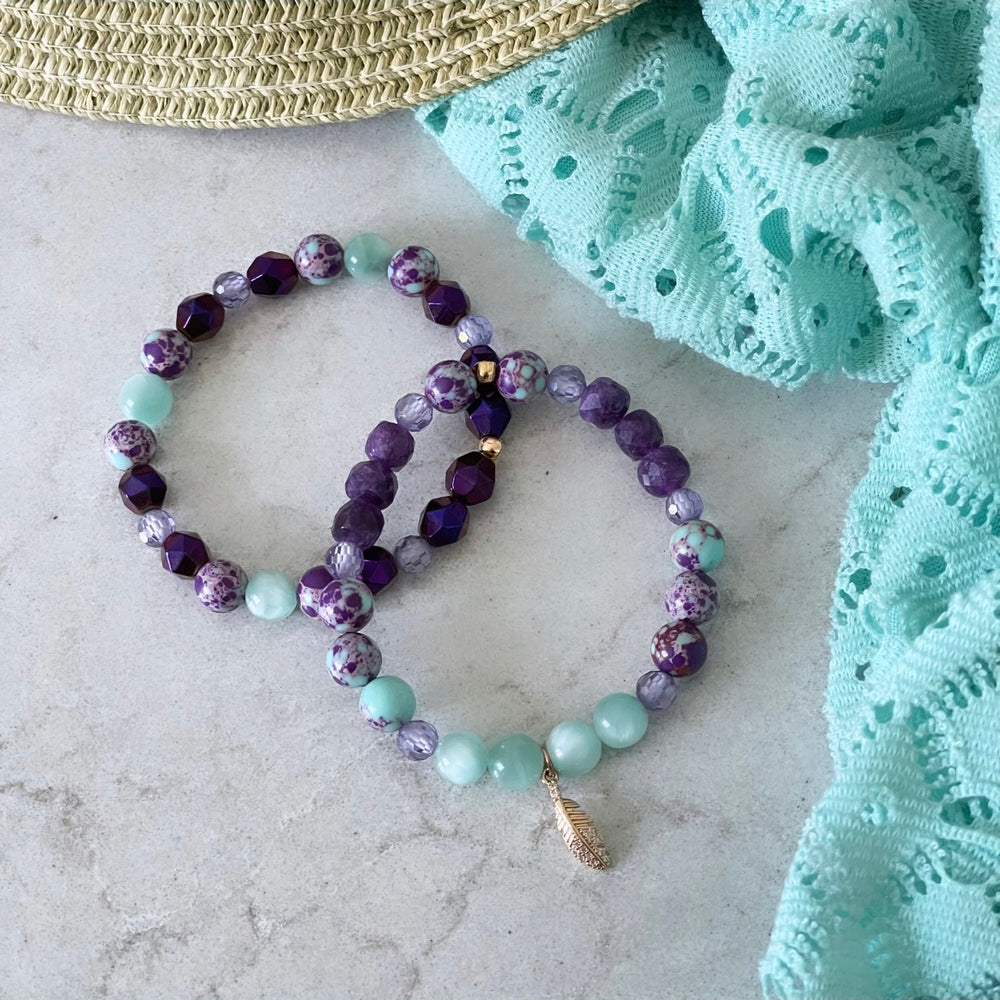 Duo de Bracelets Jenny & Georgia