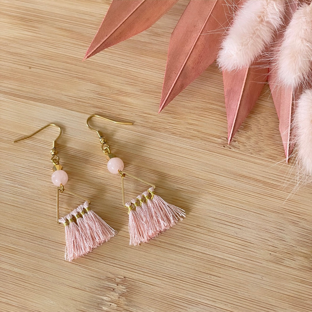 Boucles d&