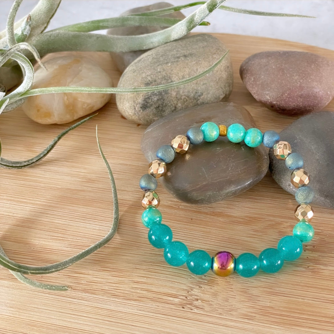 Trio Palmiers de Lili - pour femme et enfant