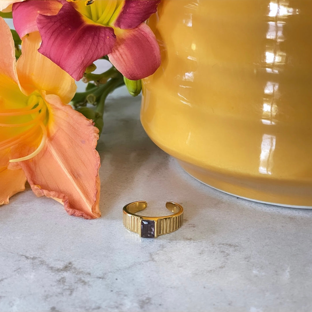 Bague Incontournable