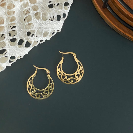 Boucles d&
