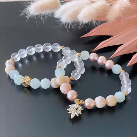 Duo de bracelets Anaya et Ansa