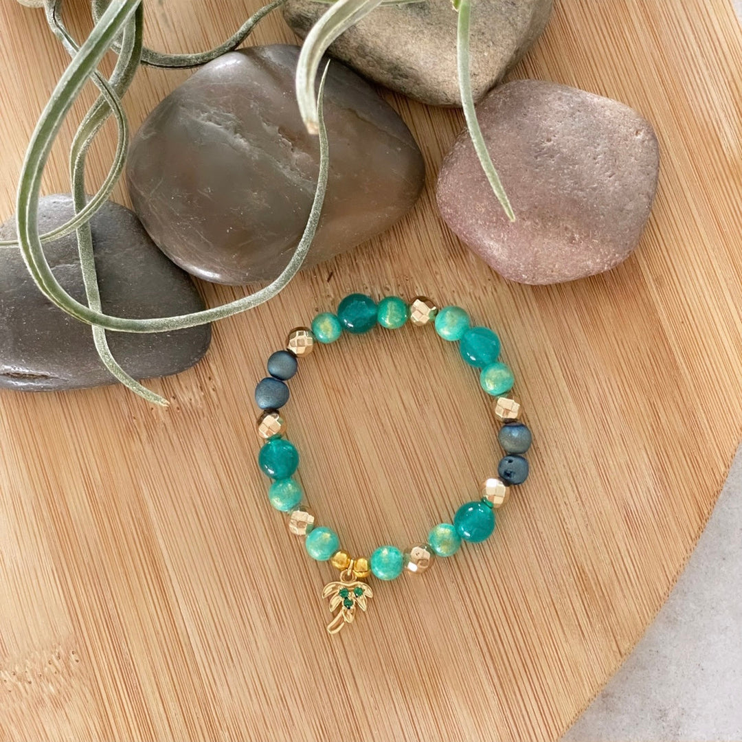 Bracelet Kentia par Lili - pour femme et enfant