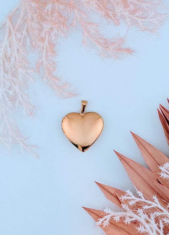 Collier photo classique or ou argent