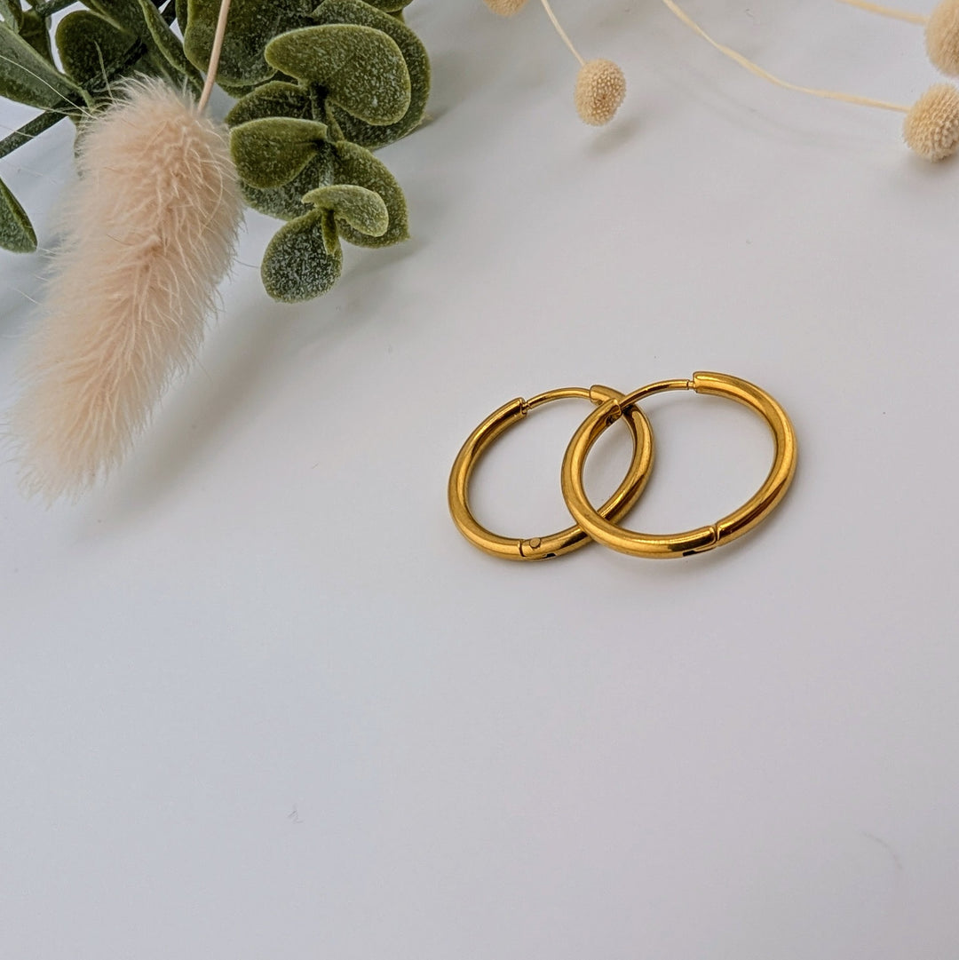 Boucles d&