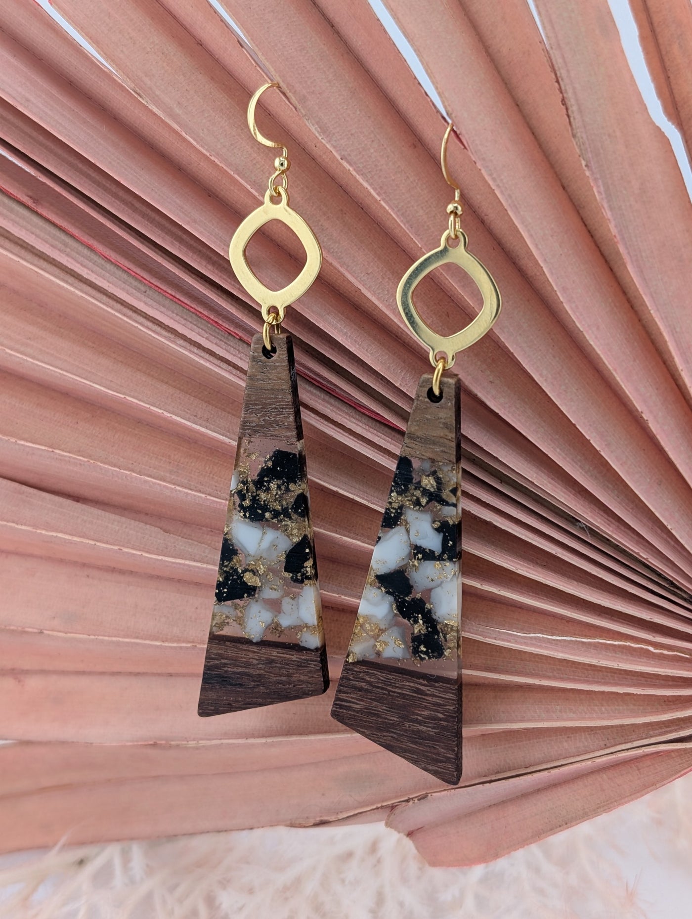 Anick earrings