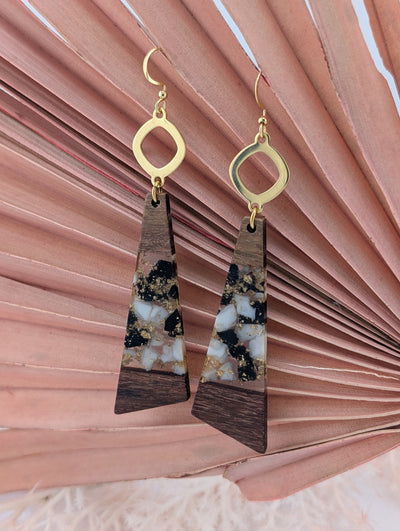 Anick earrings