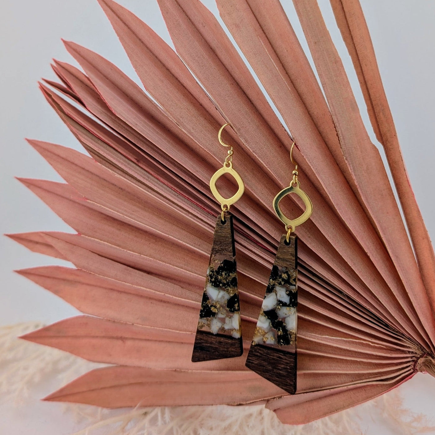 Anick earrings