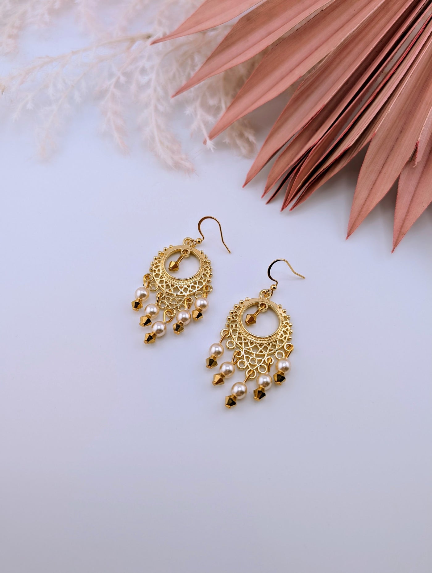 Boucles d'oreilles Penelope