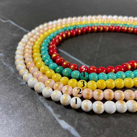 Corde de Jade 6mm