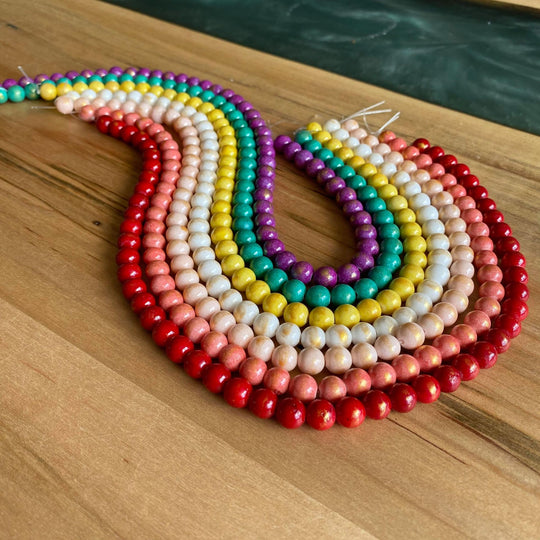 Corde de Jade 8mm