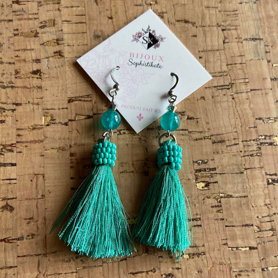 Boucles d&