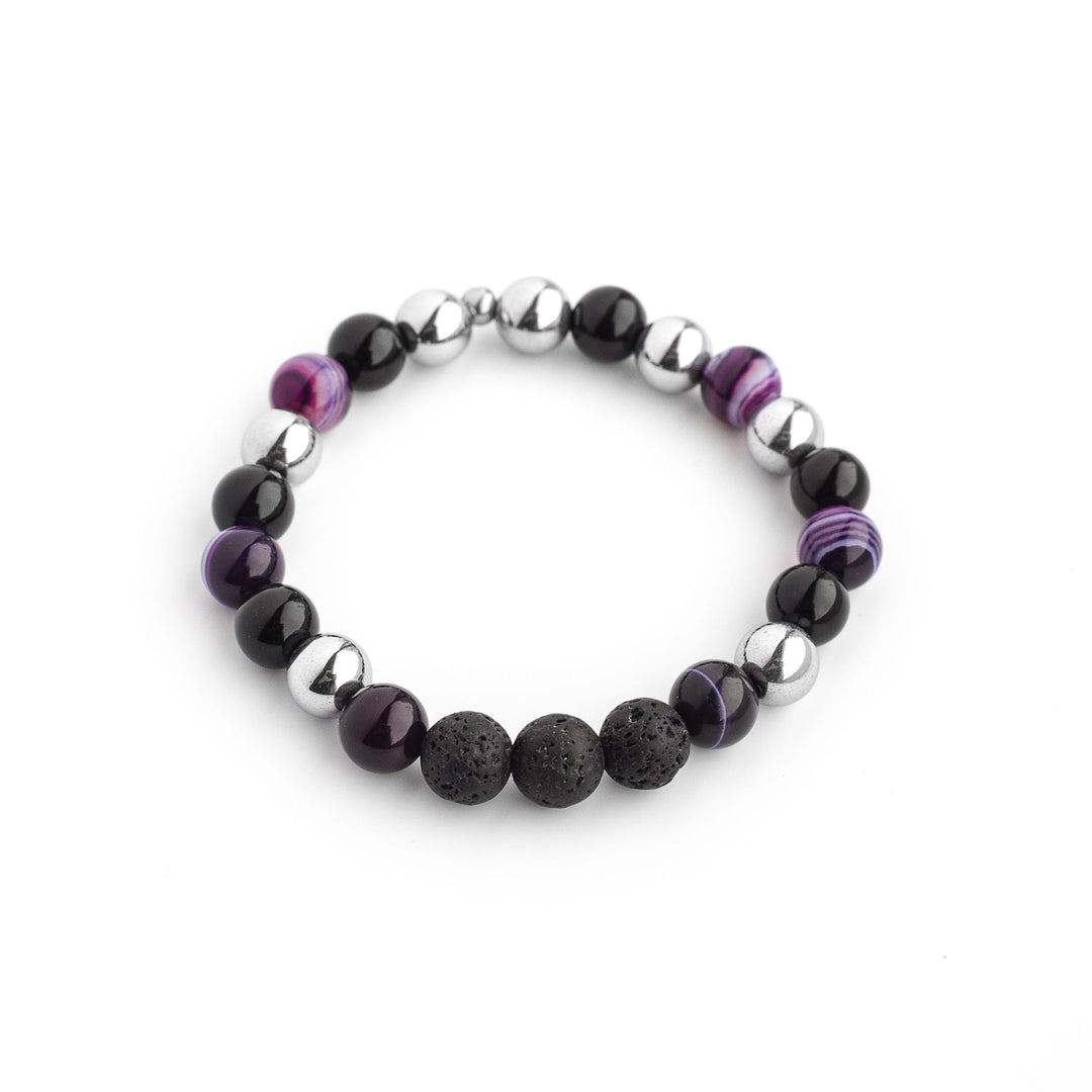 Trio Purple confidence