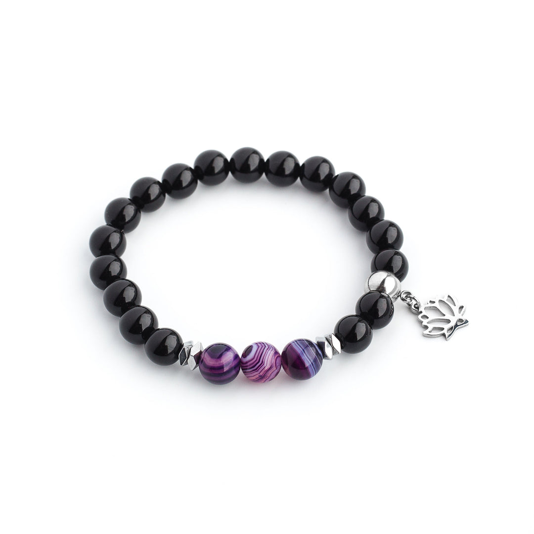 Trio Purple confidence