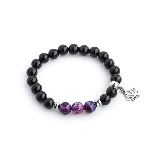 Trio Purple confidence