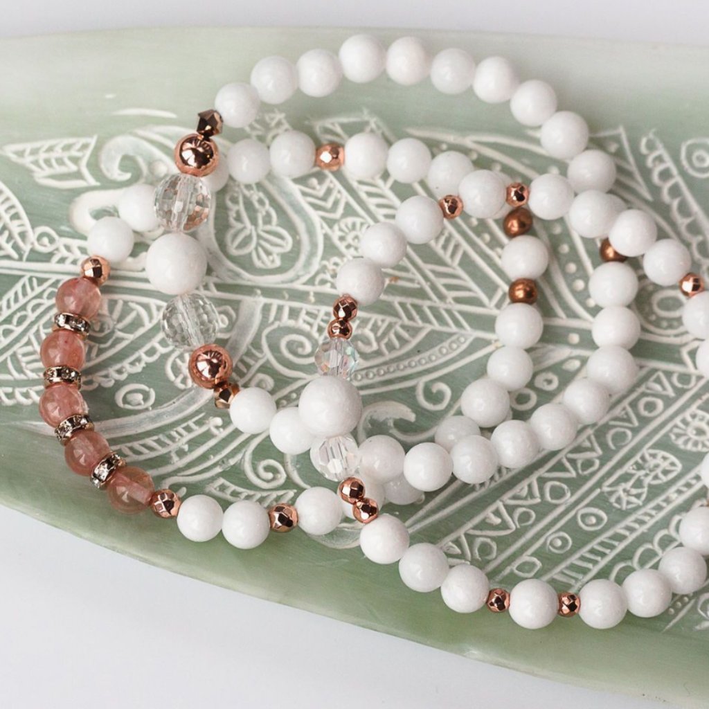 Trio Pure, Healty and White