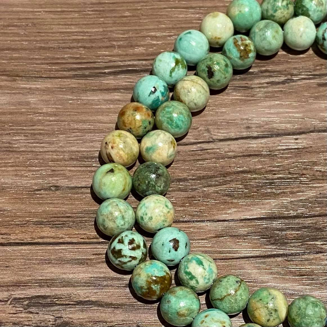 Corde de pierre Chrysocolle